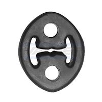 WALKER 86553 - Soporte, sistema de escape