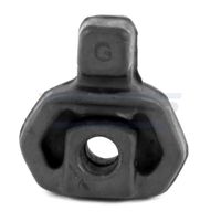 WALKER 81392 - Soporte, sistema de escape