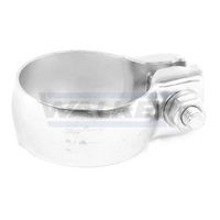 WALKER 80169 - Pieza de fijación, sistema de escape