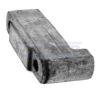 WALKER 80156 - Soporte, sistema de escape