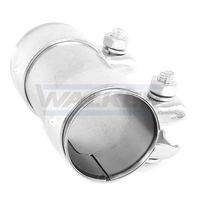 WALKER 80138 - Conectores de tubos, sistema de escape