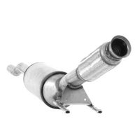 WALKER 73175 - Filtro hollín/partículas, sistema escape