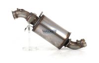 WALKER 73169 - Filtro hollín/partículas, sistema escape - EVO C