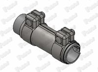 FONOS 80138 - Conectores de tubos, sistema de escape