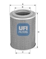 UFI 2550300 - Filtro de aceite