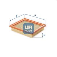 UFI 3002600 - Filtro de aire