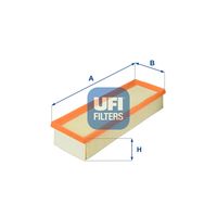 UFI 3018600 - Filtro de aire