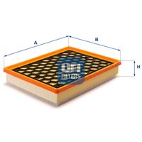 UFI 3019000 - Filtro de aire