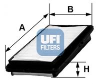 UFI 3032700 - Filtro de aire