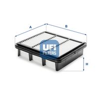 UFI 3045400 - Filtro de aire