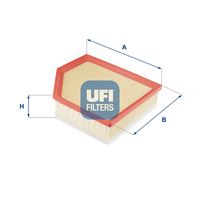 UFI 3068600 - Filtro de aire