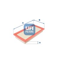 UFI 3096000 - Filtro de aire