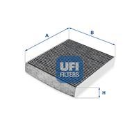UFI 5429600 - Filtro, aire habitáculo