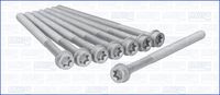 AJUSA 81041500 - Juego de tornillos de culata