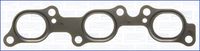 AJUSA 13104800 - Junta, colector de escape