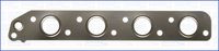 AJUSA 13180600 - Junta, colector de escape - MULTILAYER STEEL