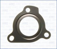 AJUSA 01066100 - Junta, entrada turbina (turbocomp.)