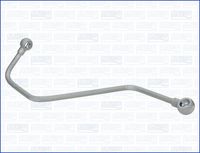 AJUSA OP10394 - Conducto aceite, turbocompresor