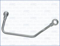 AJUSA OP10358 - Conducto aceite, turbocompresor