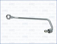 AJUSA OP10498 - Conducto aceite, turbocompresor