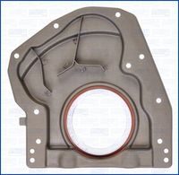 AJUSA 71010600 - Retén para ejes, cigüeñal