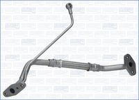 AJUSA OP10159 - Conducto aceite, turbocompresor