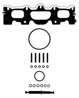 AJUSA JTC12767 - Juego de montaje, turbocompresor