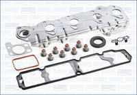 AJUSA 53034100 - Juego de juntas, culata