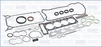 AJUSA 50186700 - Juego completo de juntas, motor