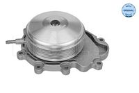 MEYLE 013 220 0015 - Bomba de agua, refrigeración del motor