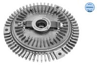 MEYLE 014 020 0047 - Embrague, ventilador del radiador