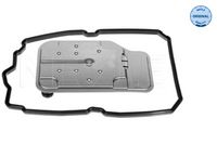 MEYLE 0140370000 - Kit filtro hidrtáulico, caja automática - MEYLE-ORIGINAL: True to OE.