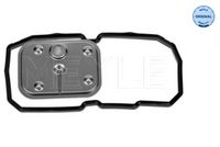MEYLE 0140370003 - Kit filtro hidrtáulico, caja automática - MEYLE-ORIGINAL: True to OE.