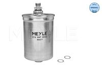 MEYLE 0140470033 - Filtro combustible - MEYLE-ORIGINAL: True to OE.