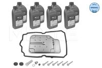 MEYLE 0141351212 - Kit, cambio de aceite del cambio automático - MEYLE-ORIGINAL-KIT: Better solution for you!