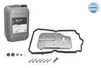 MEYLE 0141351410 - Kit, cambio de aceite del cambio automático - MEYLE-ORIGINAL-KIT: Better solution for you!