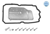 MEYLE 0141371007 - Kit filtro hidrtáulico, caja automática - MEYLE-ORIGINAL-KIT: Better solution for you!