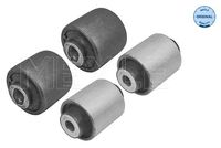 MEYLE 0146100062 - Juego de reparación, brazo de suspensión - MEYLE-ORIGINAL-KIT: Better solution for you!