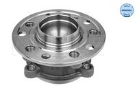 MEYLE 014 652 0006 - Buje de rueda