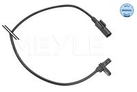 MEYLE 0148000122 - Sensor, revoluciones de la rueda - MEYLE-ORIGINAL: True to OE.