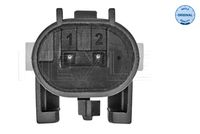 MEYLE 014 899 0100 - Sensor, revoluciones de la rueda