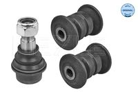 MEYLE 0166100007 - Kit de reparación, brazo de suspensión - MEYLE-ORIGINAL-KIT: Better solution for you!