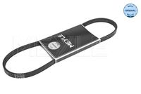 MEYLE 0500040884 - Correa trapecial poli V - MEYLE-ORIGINAL: True to OE.