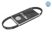 MEYLE 0500040750 - Correa trapecial poli V - MEYLE-ORIGINAL: True to OE.