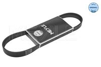 MEYLE 0500060894 - Correa trapecial poli V - MEYLE-ORIGINAL: True to OE.