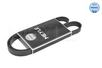 MEYLE 0500050884 - Correa trapecial poli V - MEYLE-ORIGINAL: True to OE.