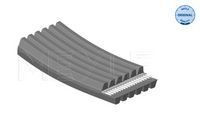 MEYLE 050 006 1841/D - Correa trapecial poli V