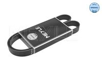 MEYLE 0500061175 - Correa trapecial poli V - MEYLE-ORIGINAL: True to OE.