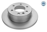 MEYLE 0835232100PD - Disco de freno - MEYLE-PD: Advanced performance and design.