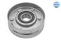 MEYLE 1000090001 - Polea inversión/guía, correa poli V - MEYLE-ORIGINAL: True to OE.